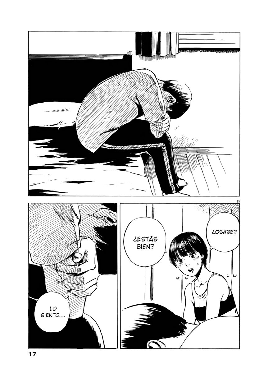 Read Chi no Wadachi ES Manga Online