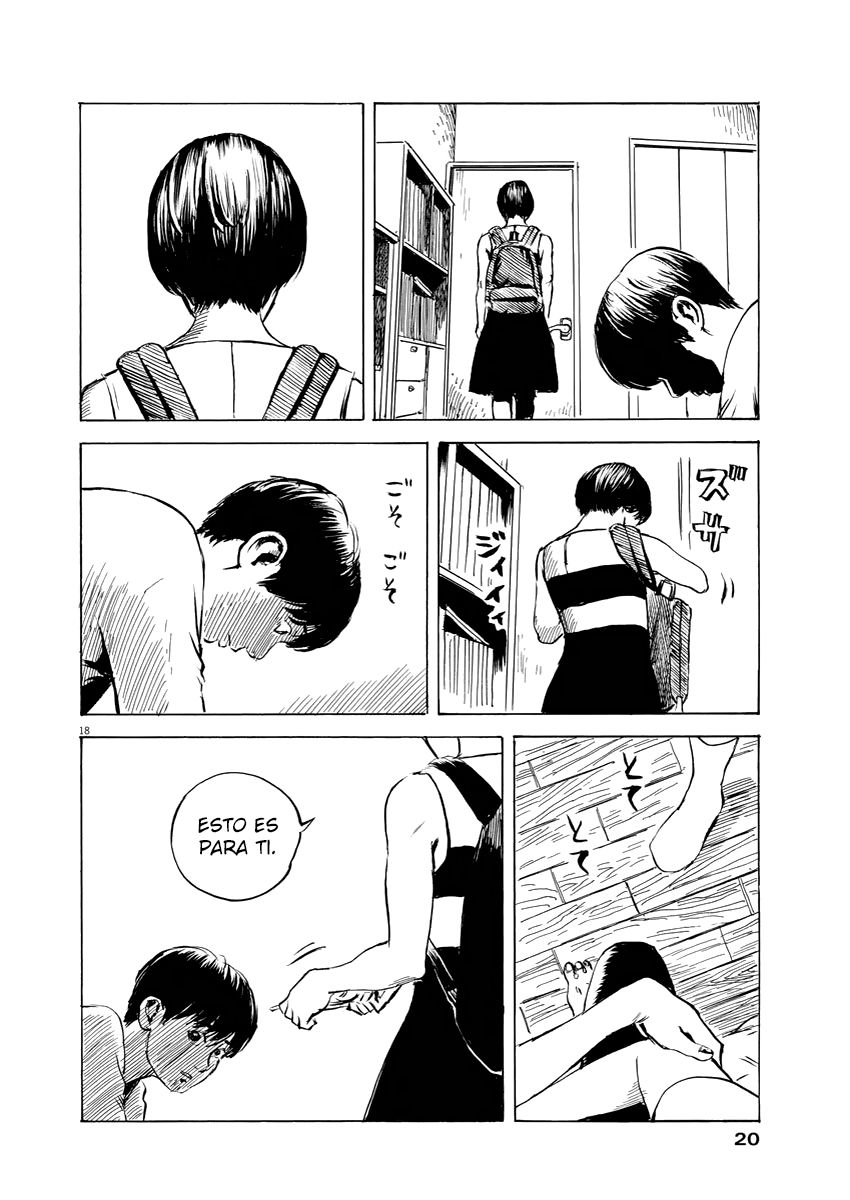 Read Chi no Wadachi ES Manga Online