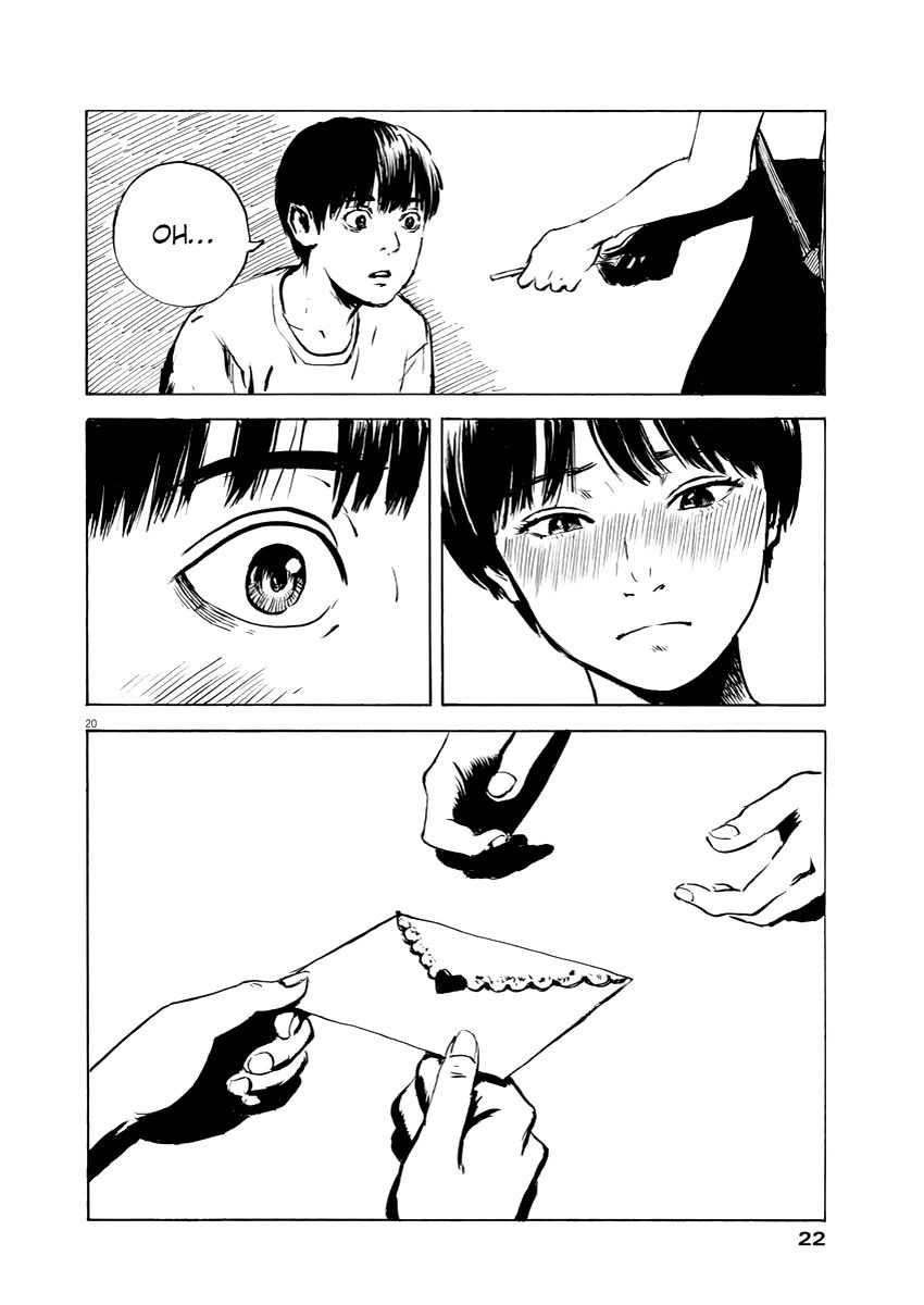 Read Chi no Wadachi ES Manga Online