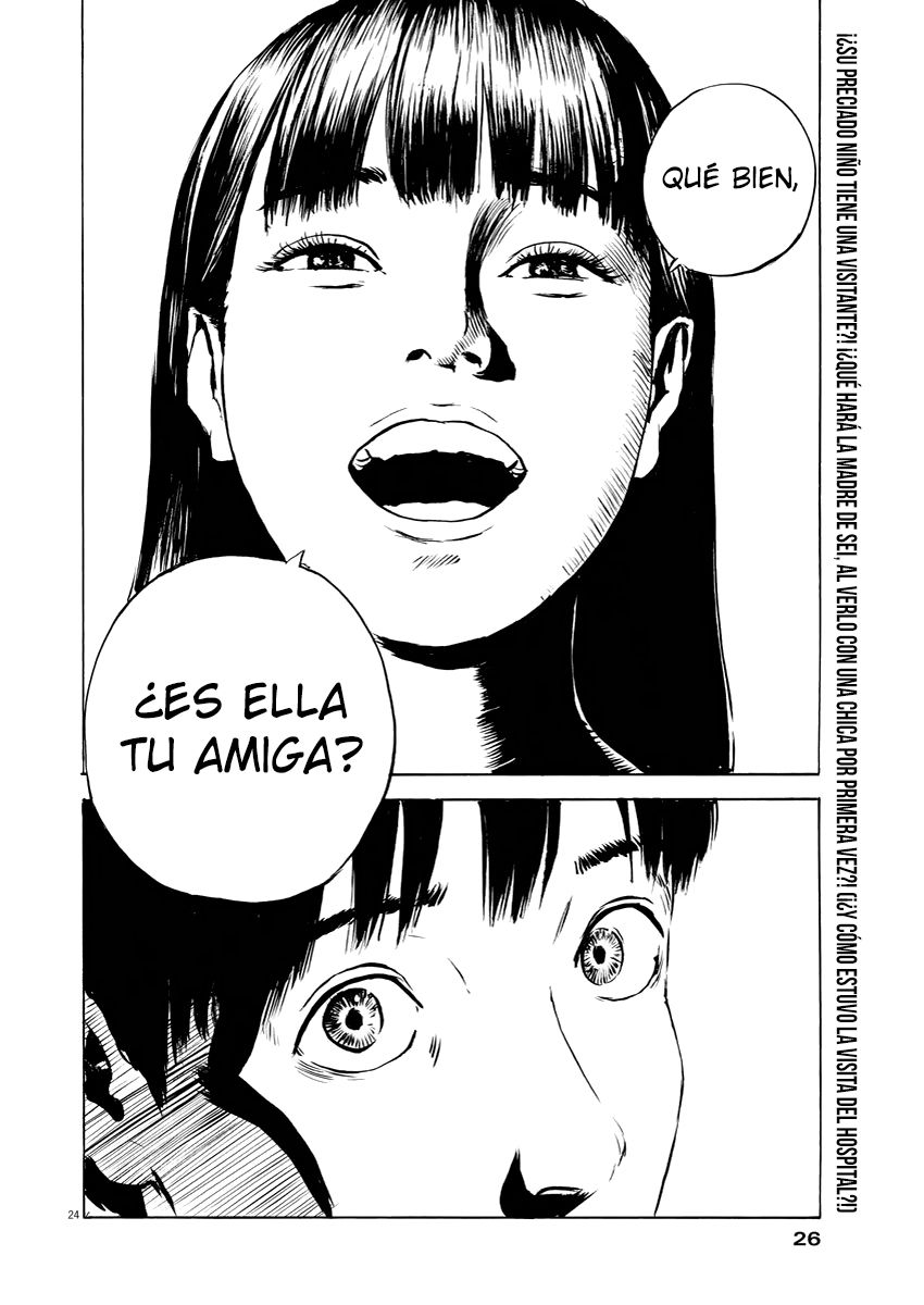 Read Chi no Wadachi ES Manga Online