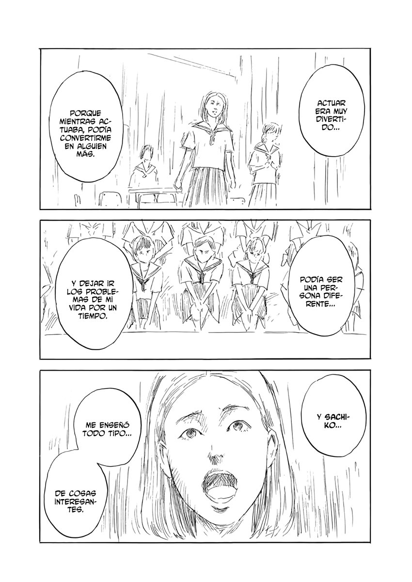 Read Chi no Wadachi ES Manga Online