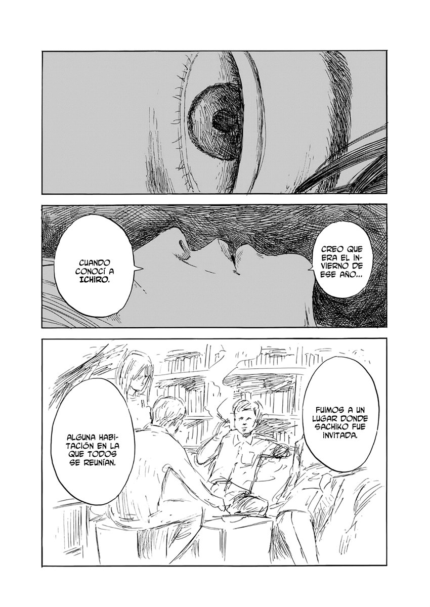 Read Chi no Wadachi ES Manga Online