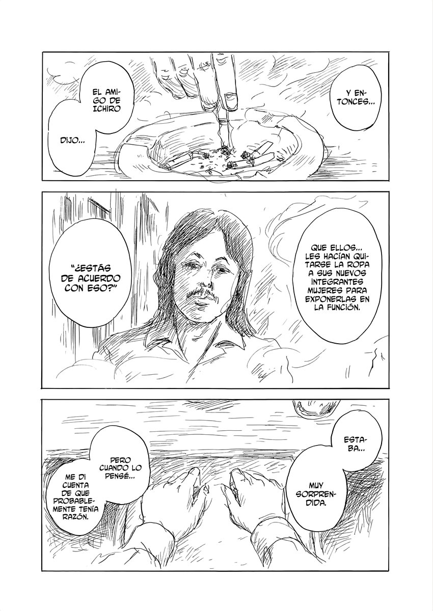 Read Chi no Wadachi ES Manga Online