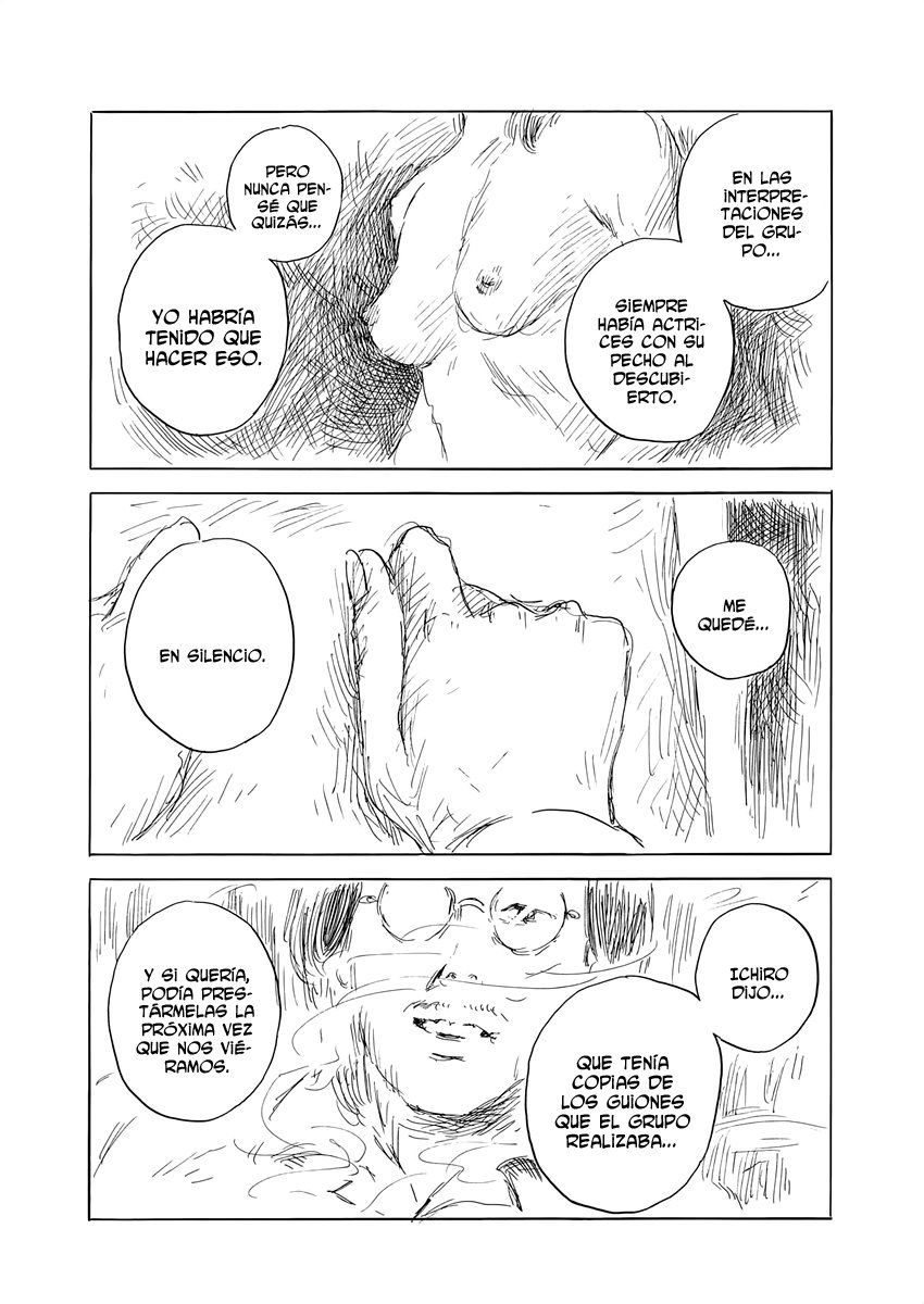 Read Chi no Wadachi ES Manga Online