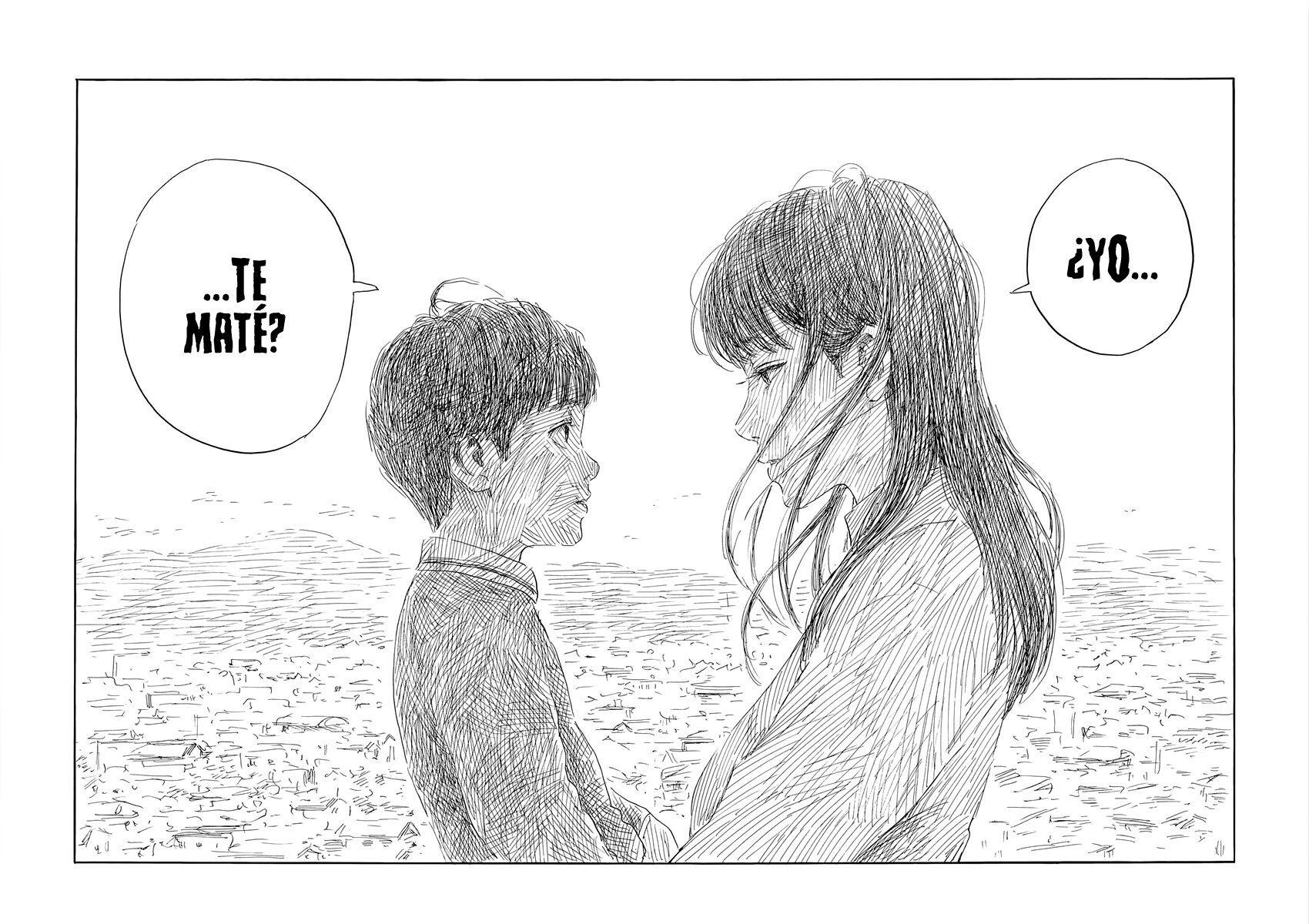 Read Chi no Wadachi ES Manga Online