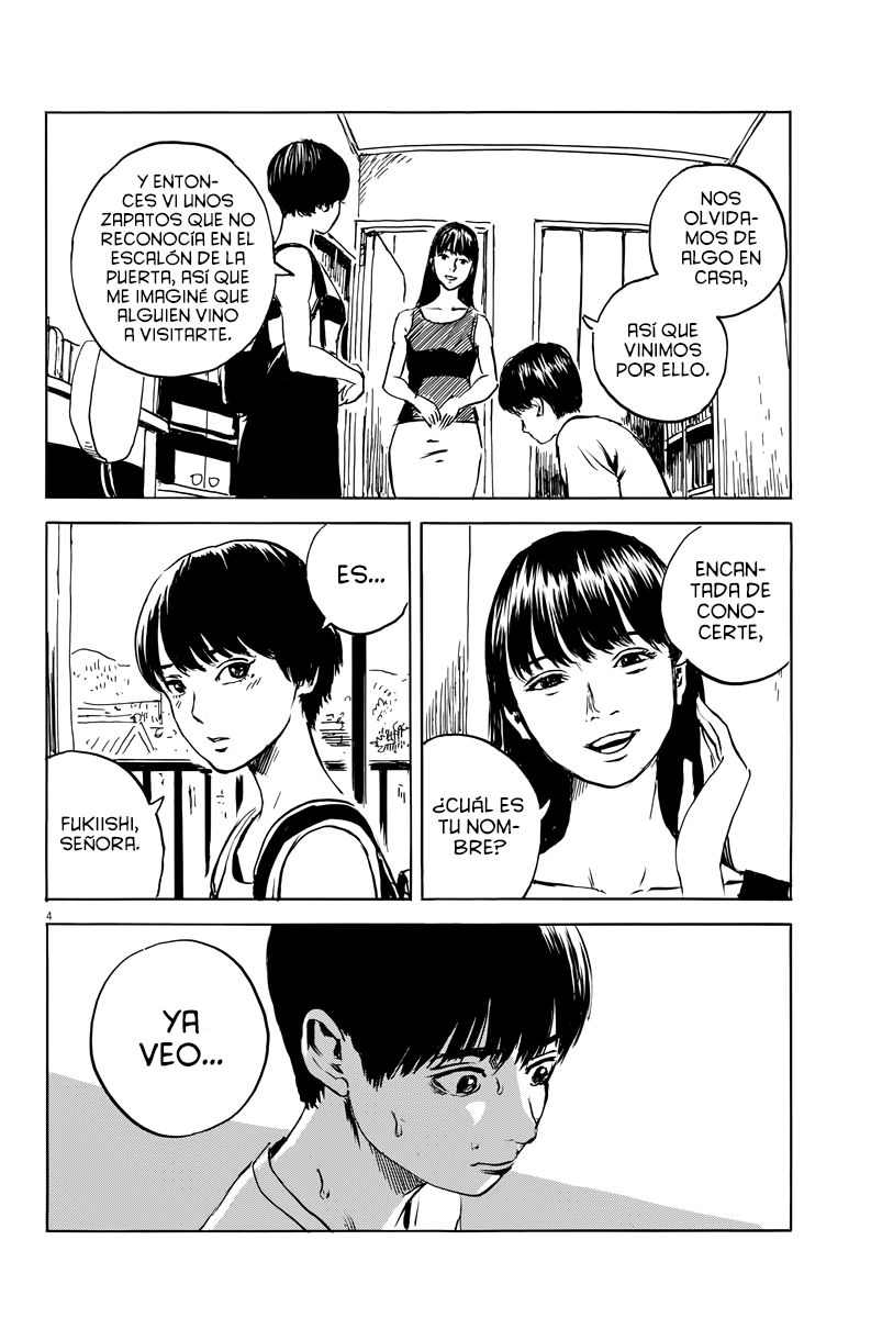Read Chi no Wadachi ES Manga Online