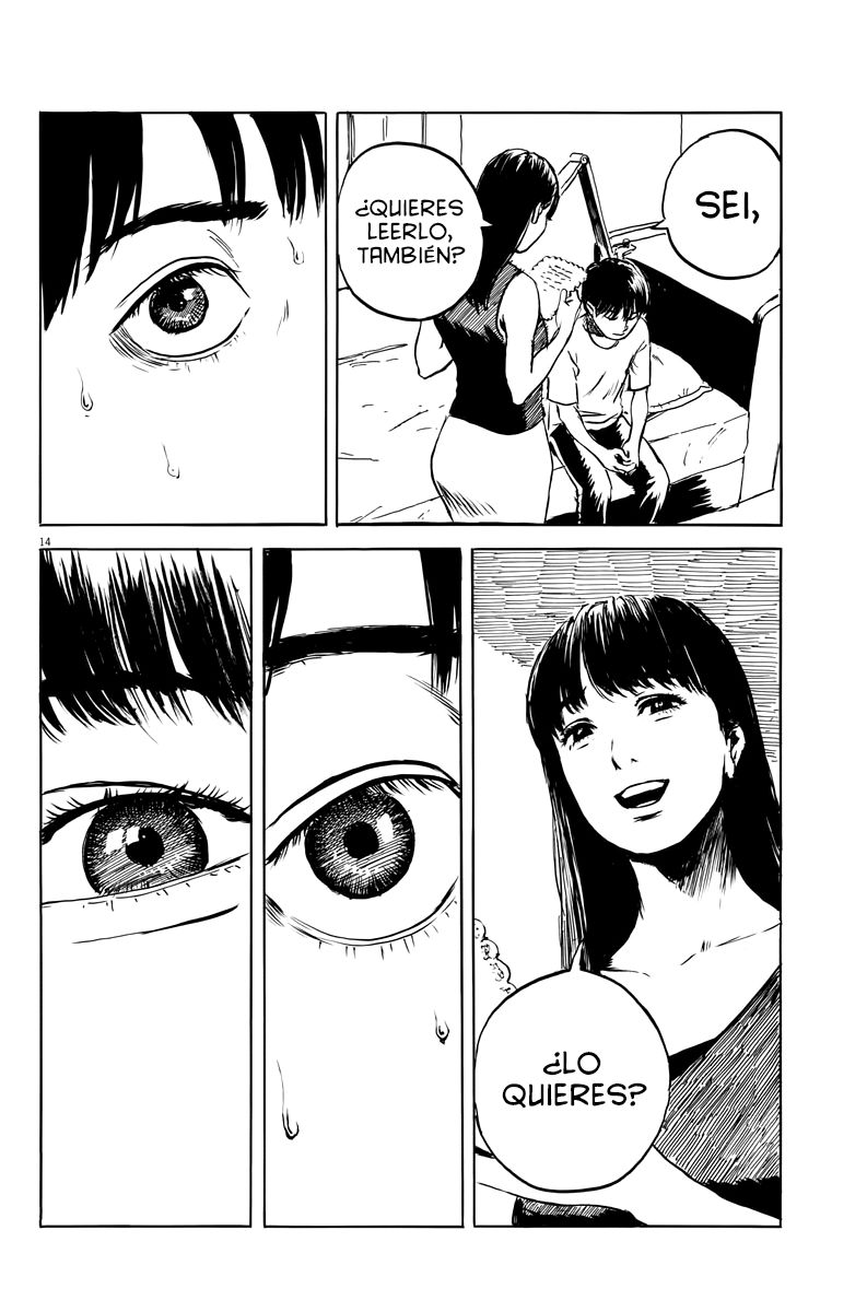 Read Chi no Wadachi ES Manga Online