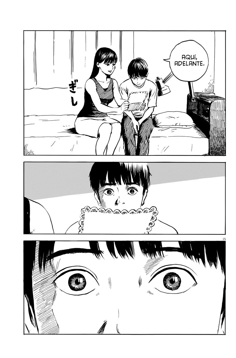 Read Chi no Wadachi ES Manga Online