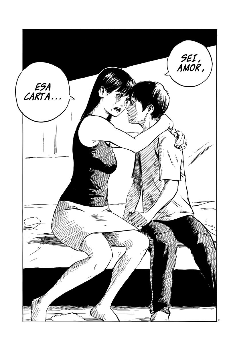 Read Chi no Wadachi ES Manga Online