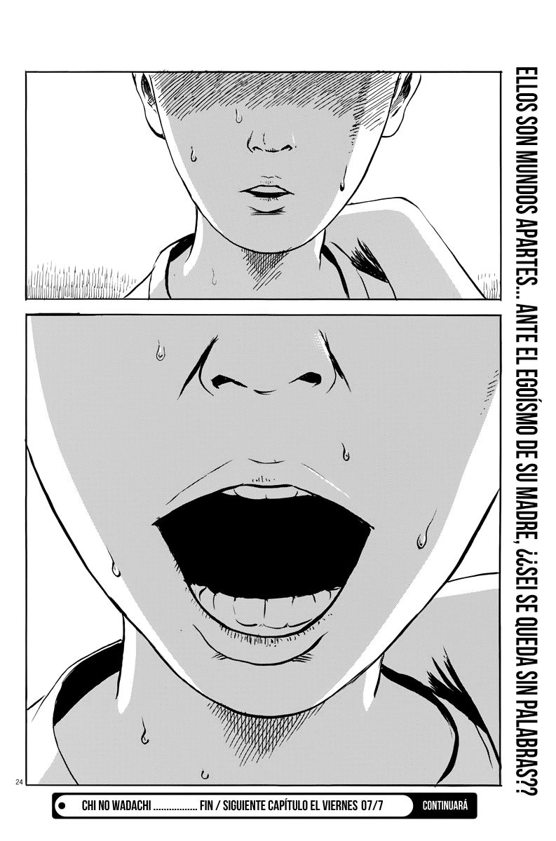 Read Chi no Wadachi ES Manga Online