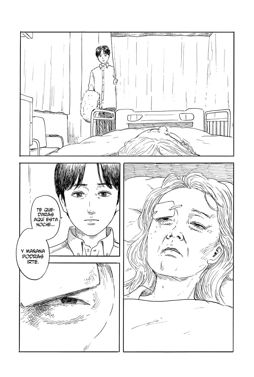 Read Chi no Wadachi ES Manga Online