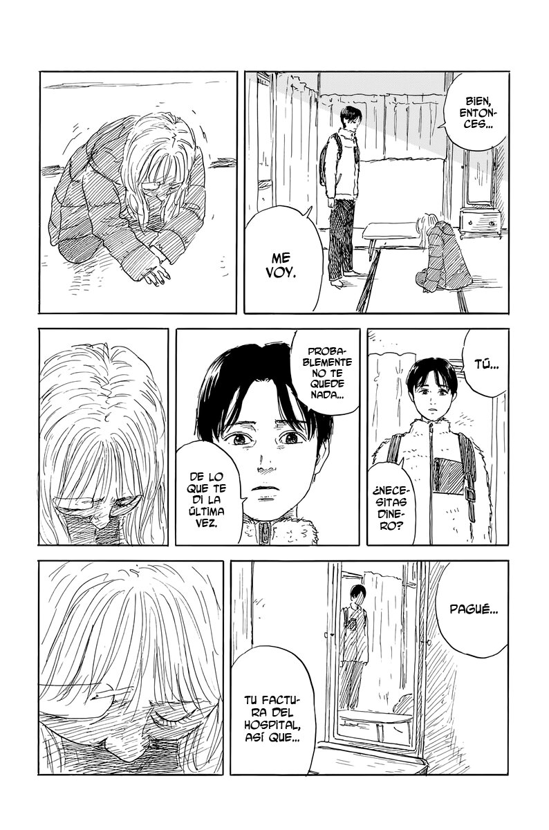 Read Chi no Wadachi ES Manga Online