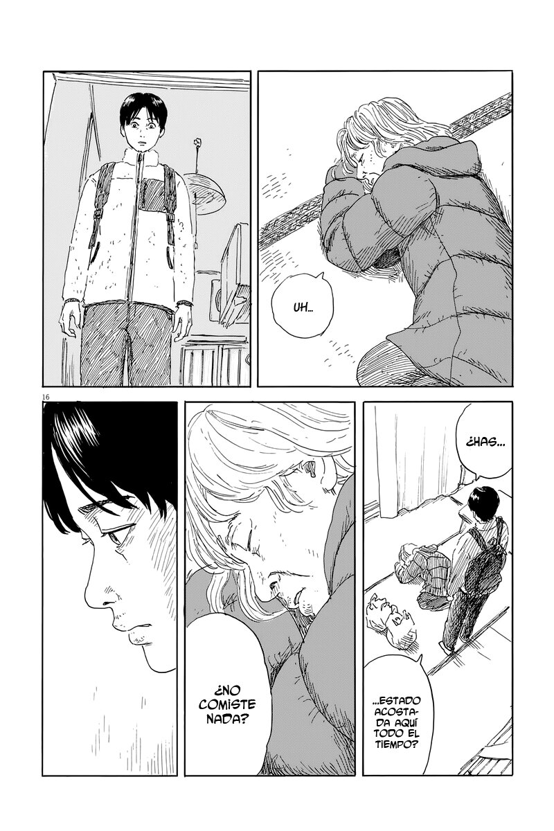 Read Chi no Wadachi ES Manga Online