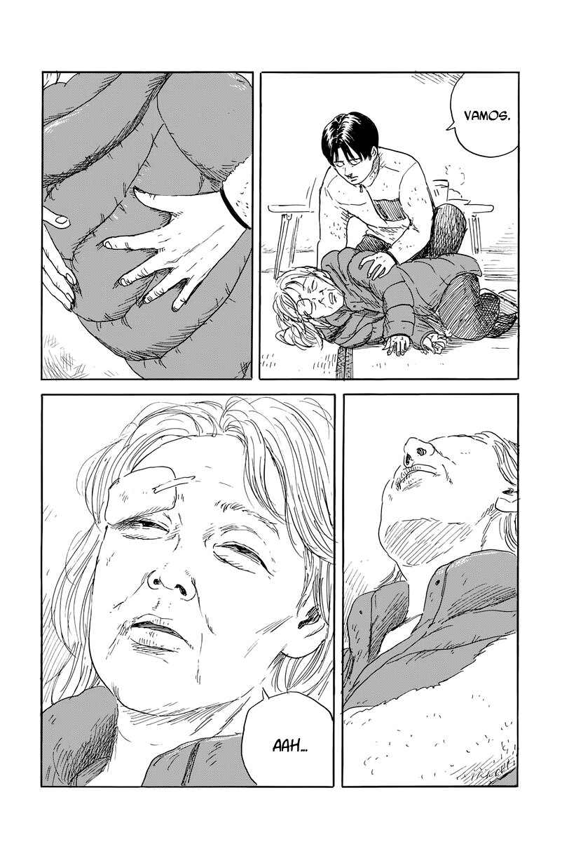 Read Chi no Wadachi ES Manga Online