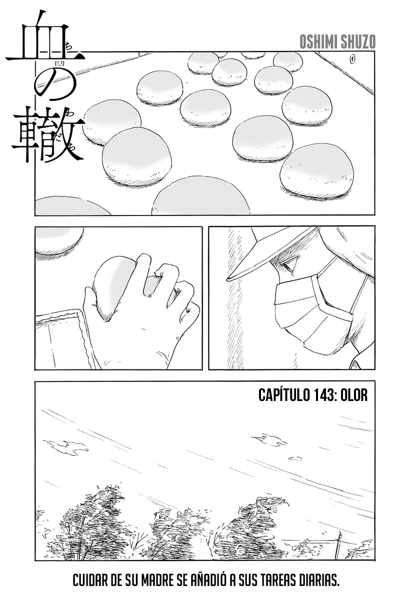 Read Chi no Wadachi ES Manga Online
