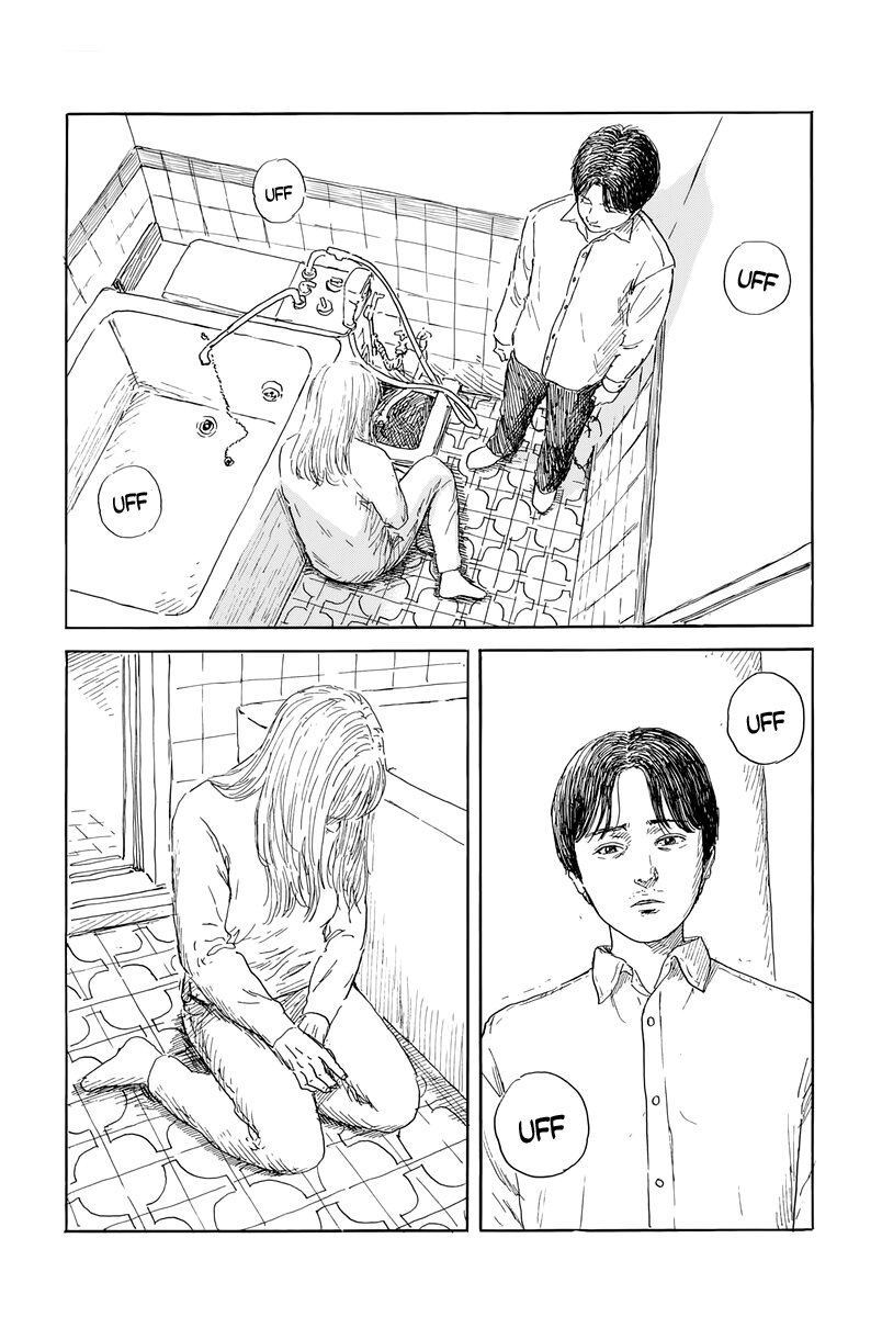 Read Chi no Wadachi ES Manga Online