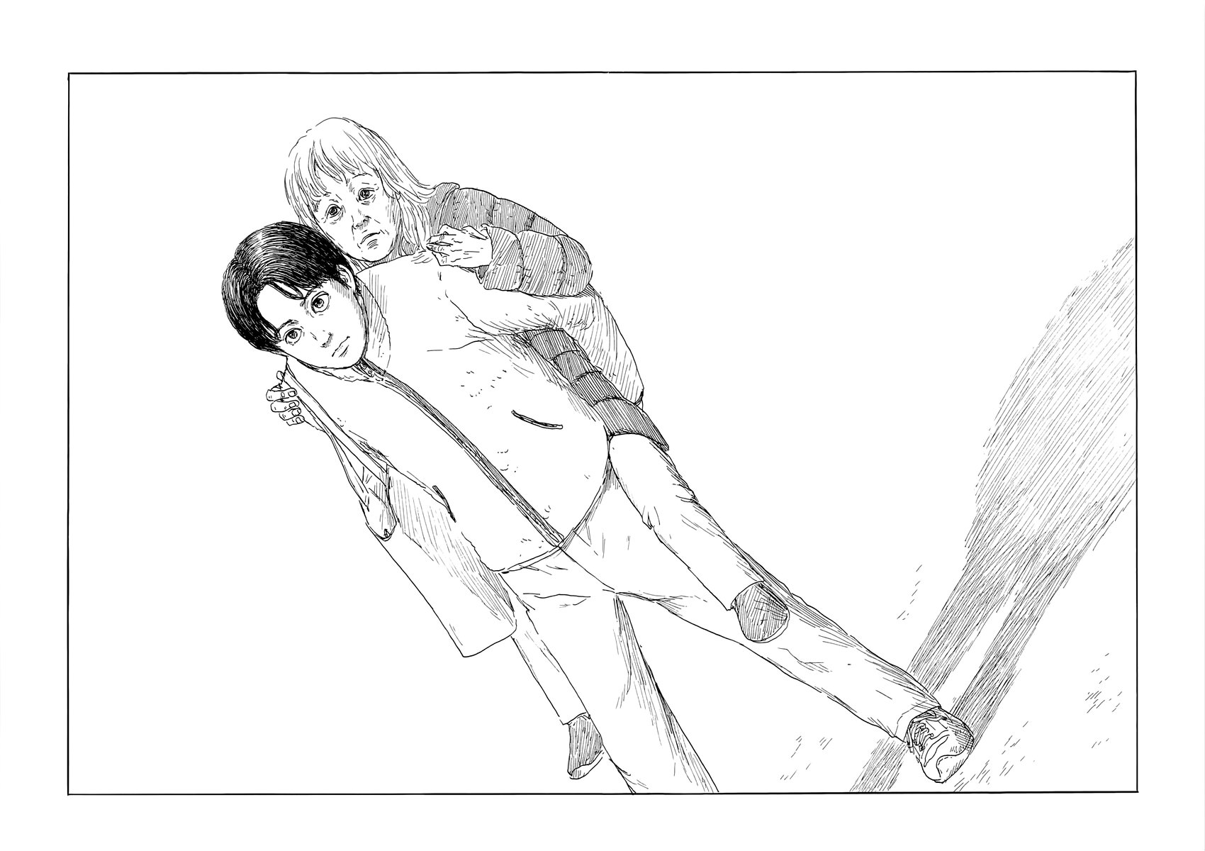 Read Chi no Wadachi ES Manga Online
