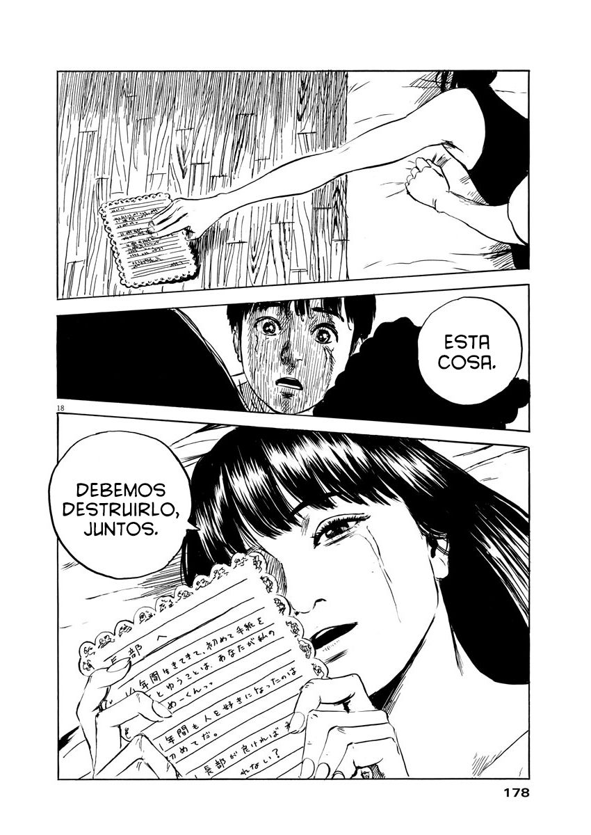Read Chi no Wadachi ES Manga Online