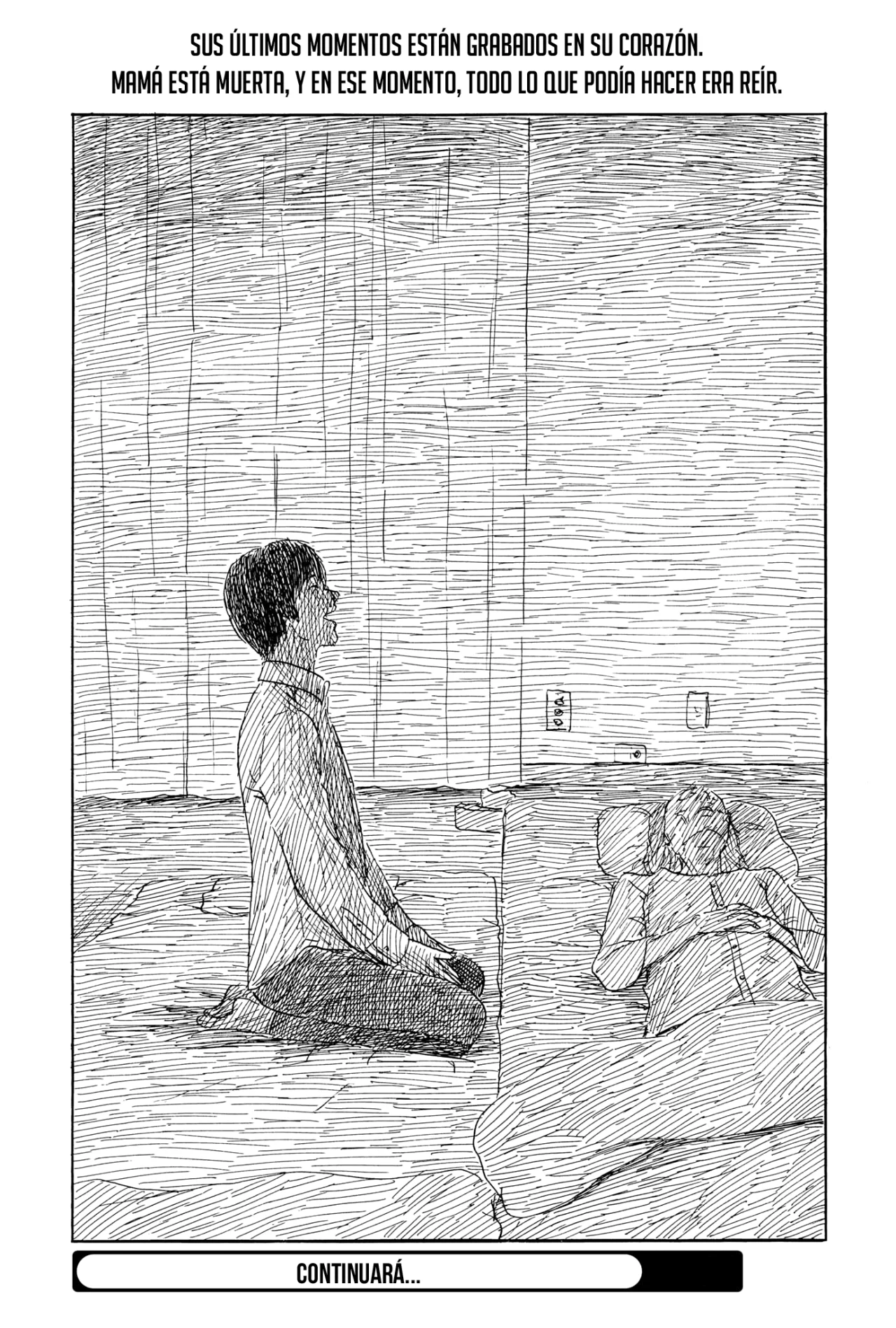 Read Chi no Wadachi ES Manga Online