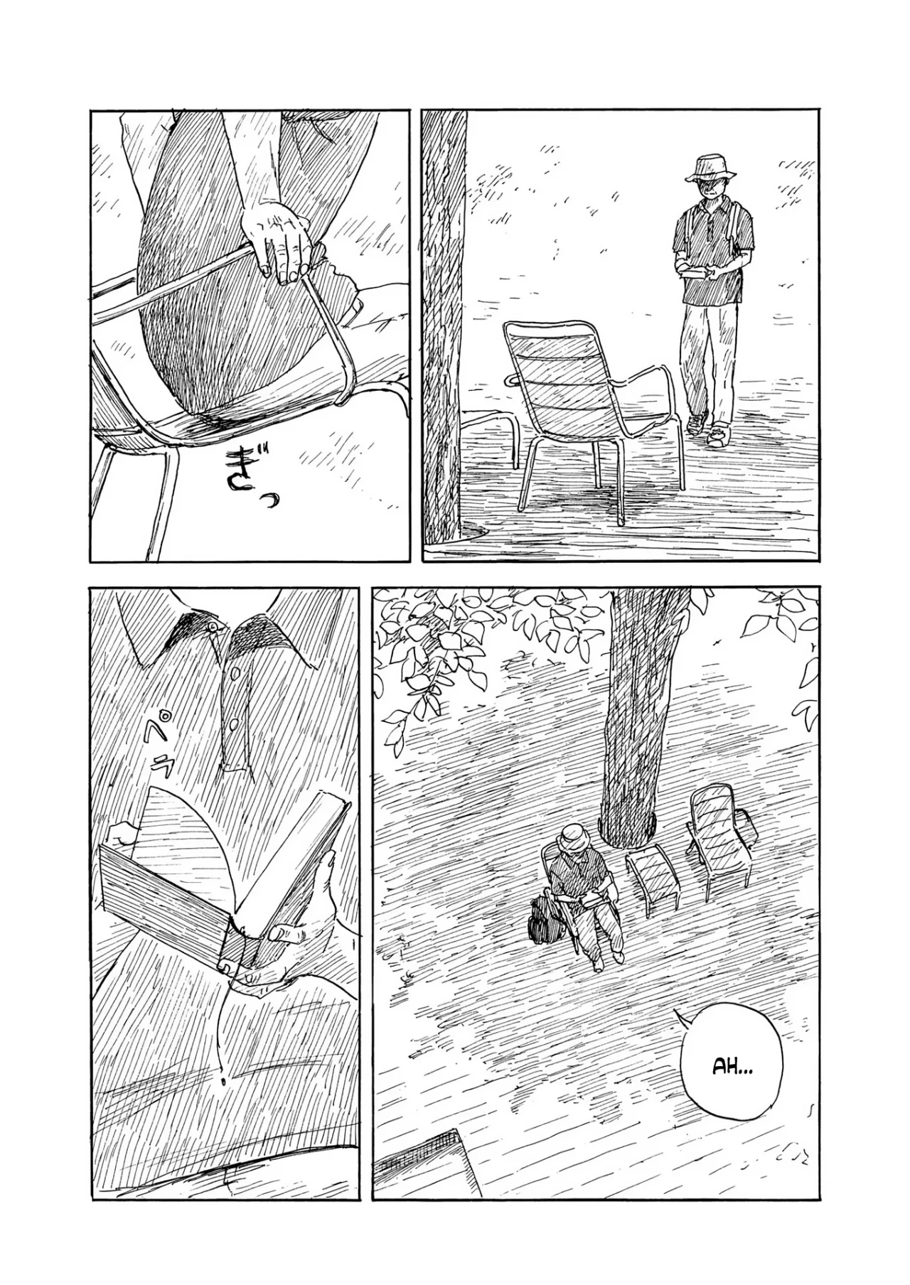 Read Chi no Wadachi ES Manga Online
