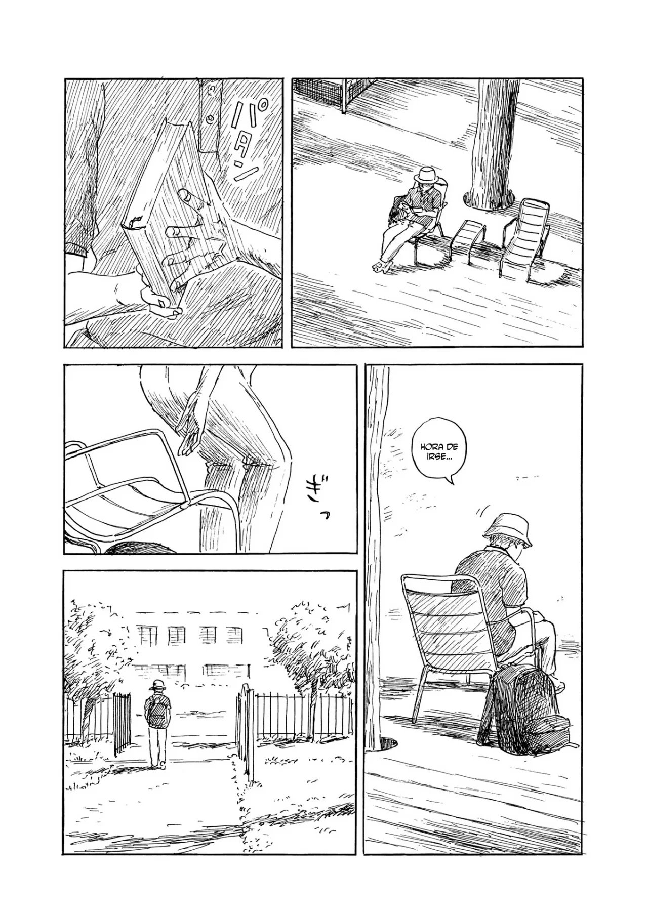 Read Chi no Wadachi ES Manga Online