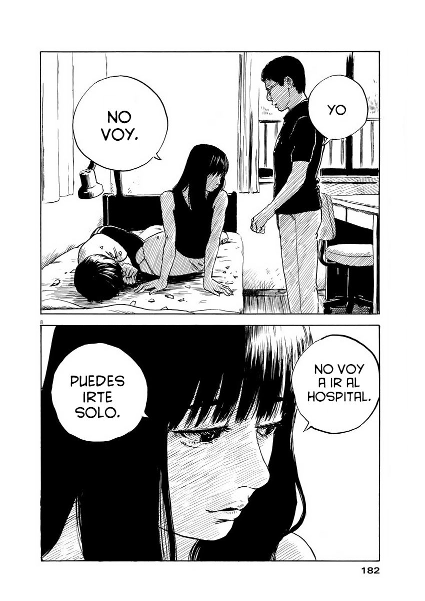 Read Chi no Wadachi ES Manga Online