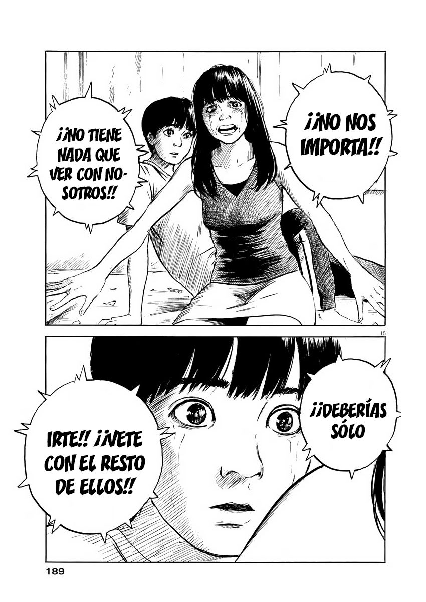Read Chi no Wadachi ES Manga Online