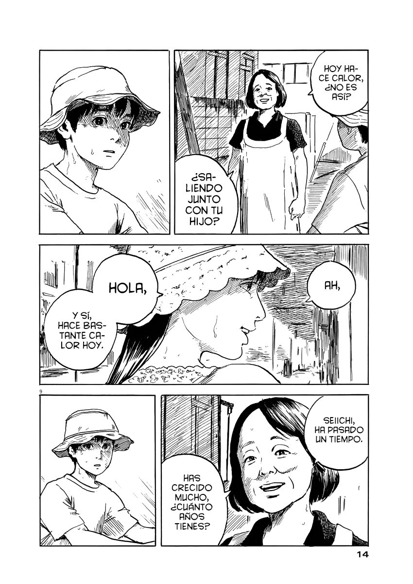 Read Chi no Wadachi ES Manga Online