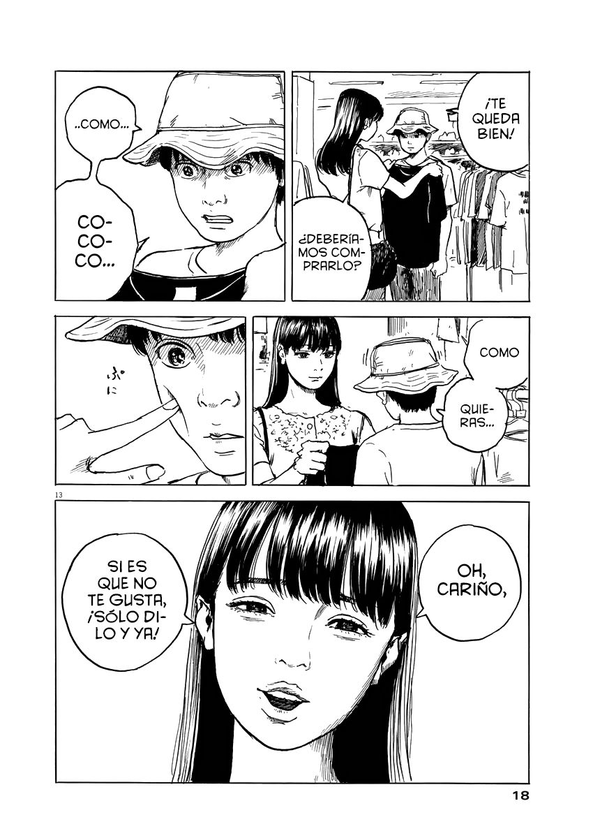 Read Chi no Wadachi ES Manga Online