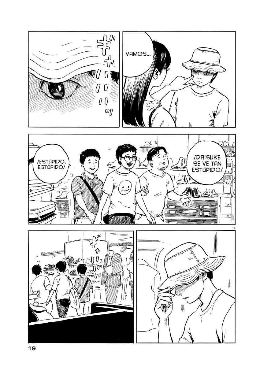 Read Chi no Wadachi ES Manga Online