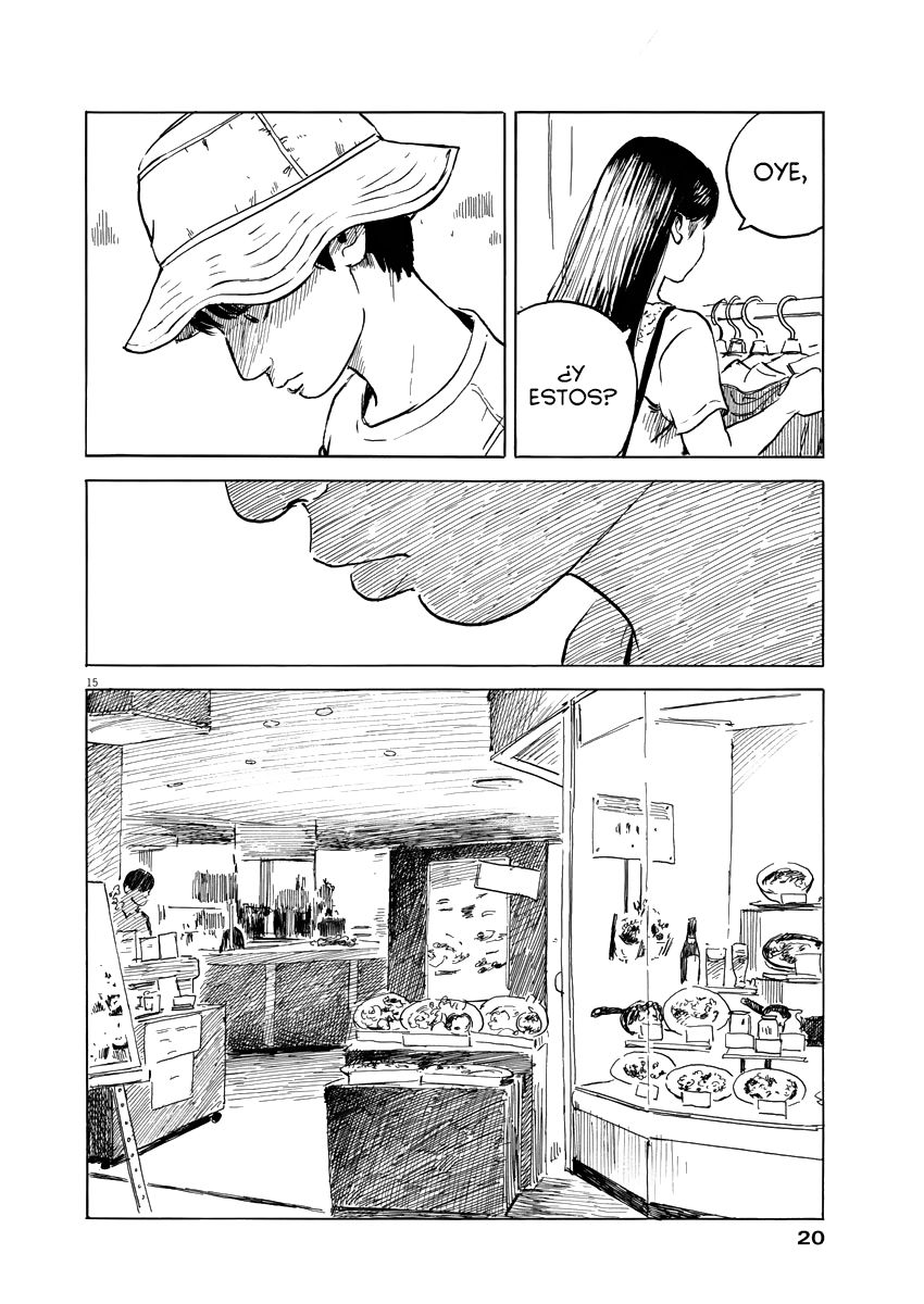 Read Chi no Wadachi ES Manga Online