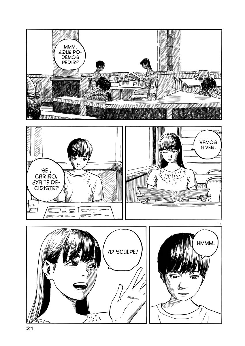 Read Chi no Wadachi ES Manga Online