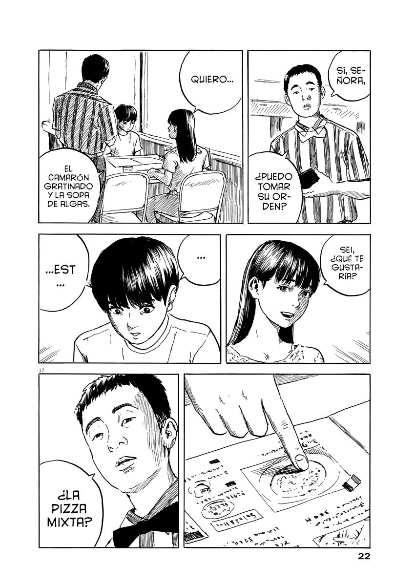 Read Chi no Wadachi ES Manga Online