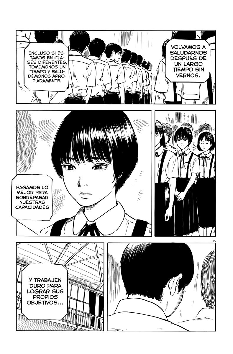 Read Chi no Wadachi ES Manga Online