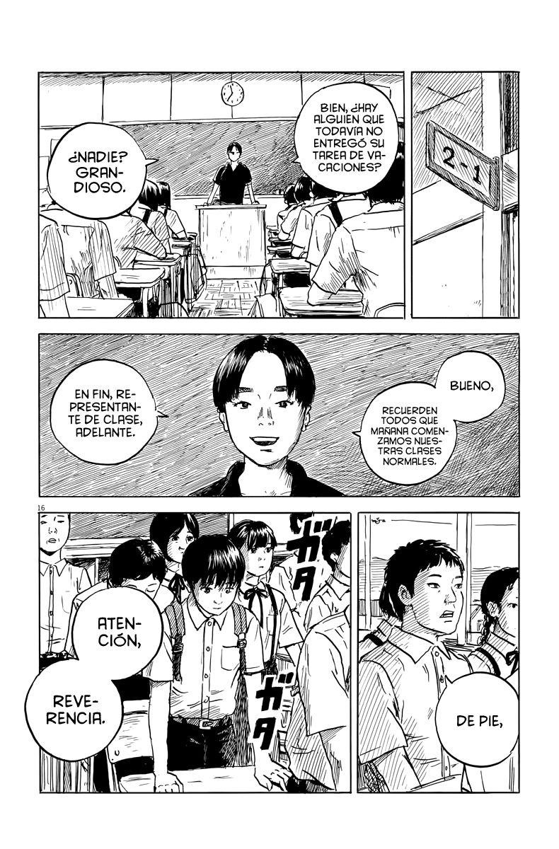 Read Chi no Wadachi ES Manga Online