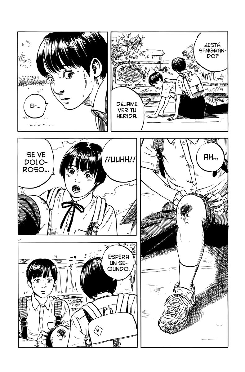 Read Chi no Wadachi ES Manga Online