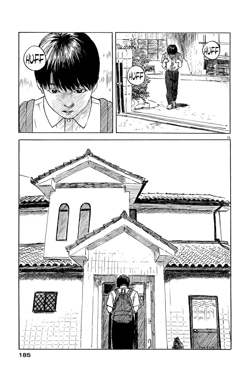 Read Chi no Wadachi ES Manga Online