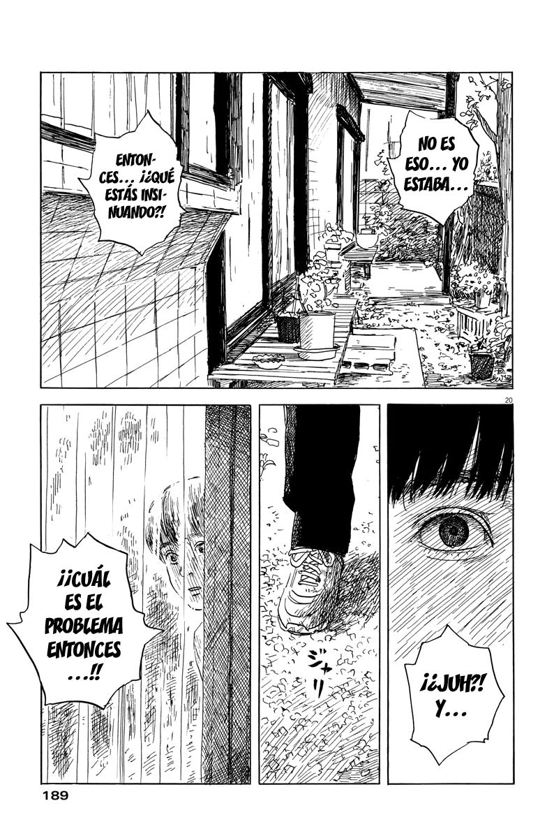 Read Chi no Wadachi ES Manga Online