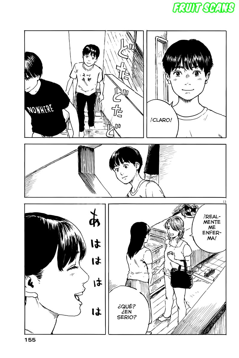 Read Chi no Wadachi ES Manga Online