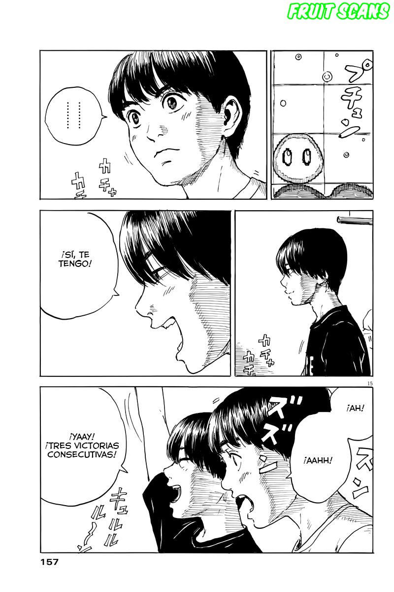 Read Chi no Wadachi ES Manga Online