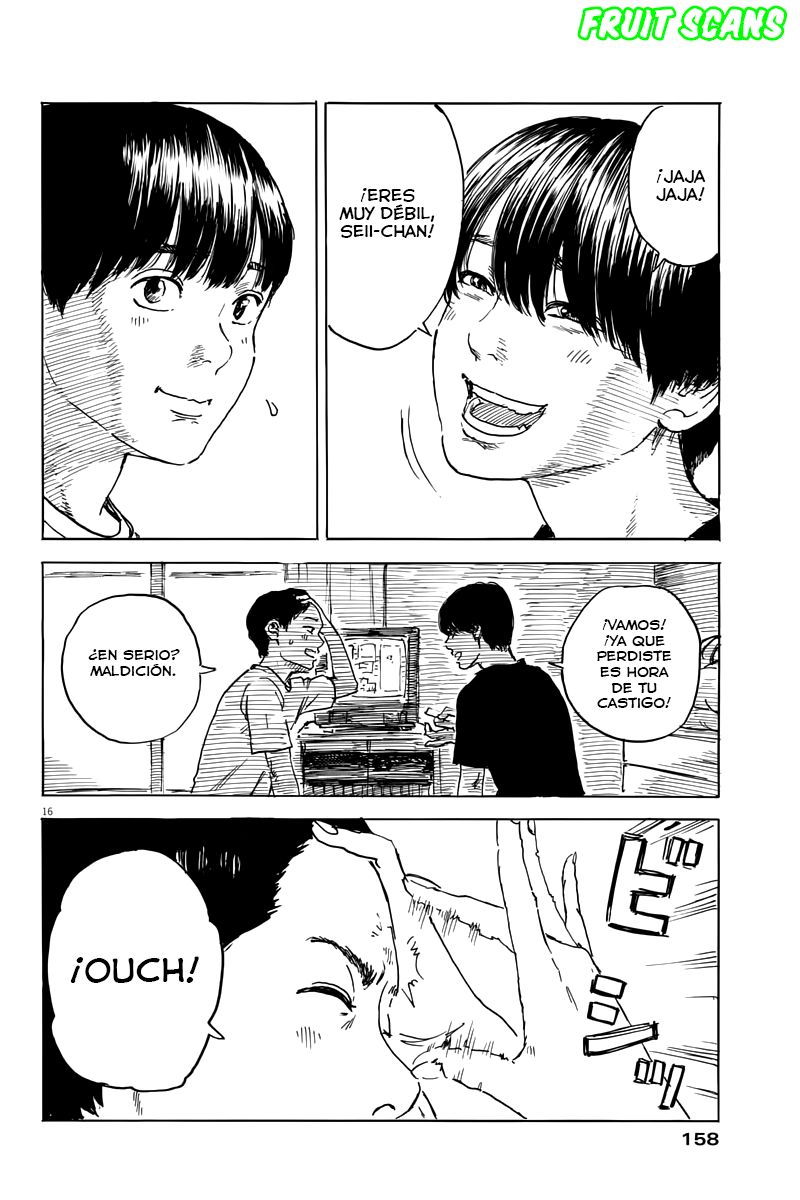 Read Chi no Wadachi ES Manga Online