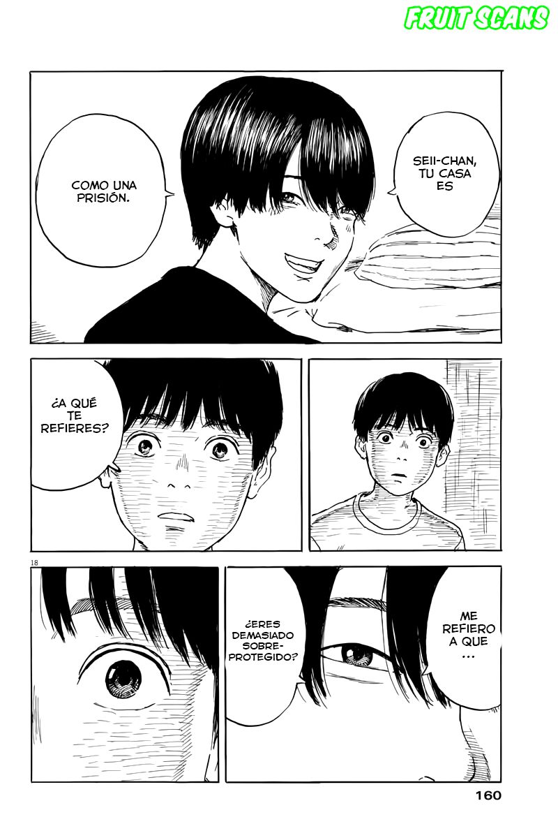 Read Chi no Wadachi ES Manga Online