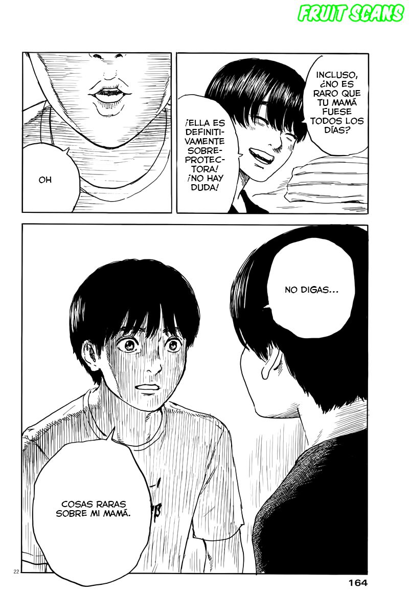 Read Chi no Wadachi ES Manga Online