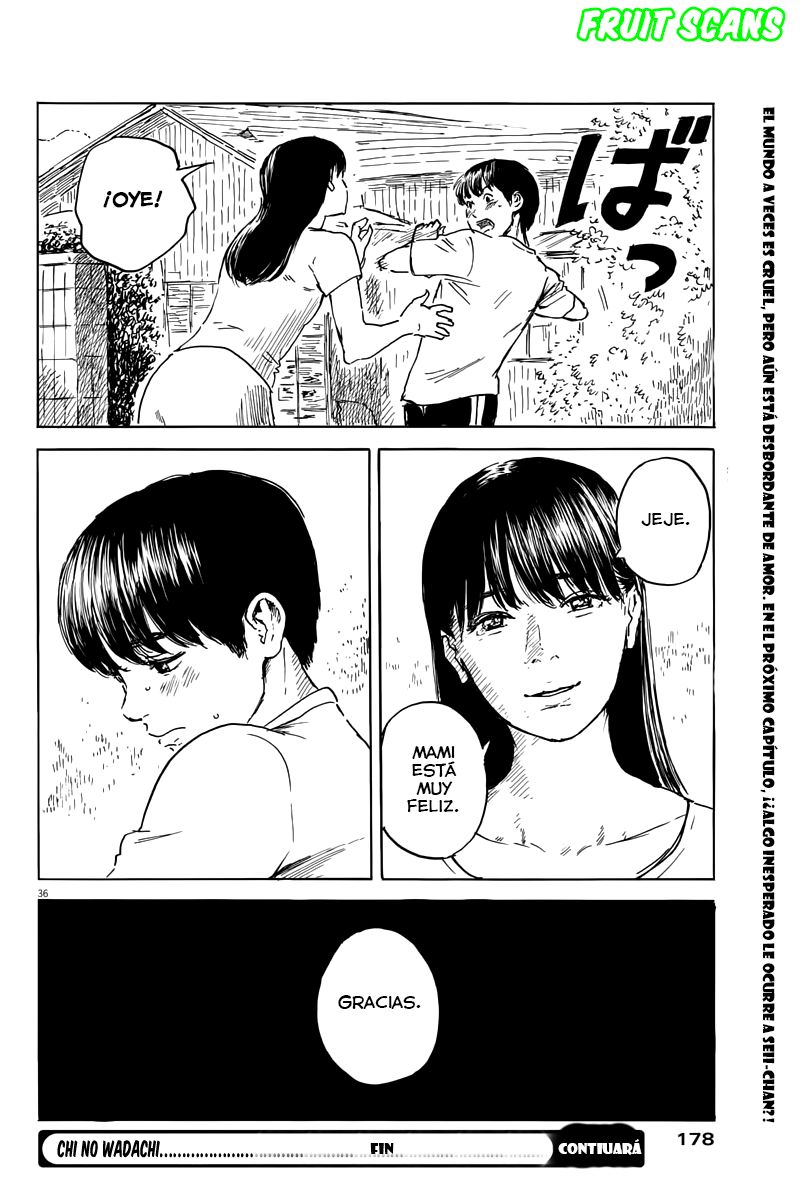 Read Chi no Wadachi ES Manga Online