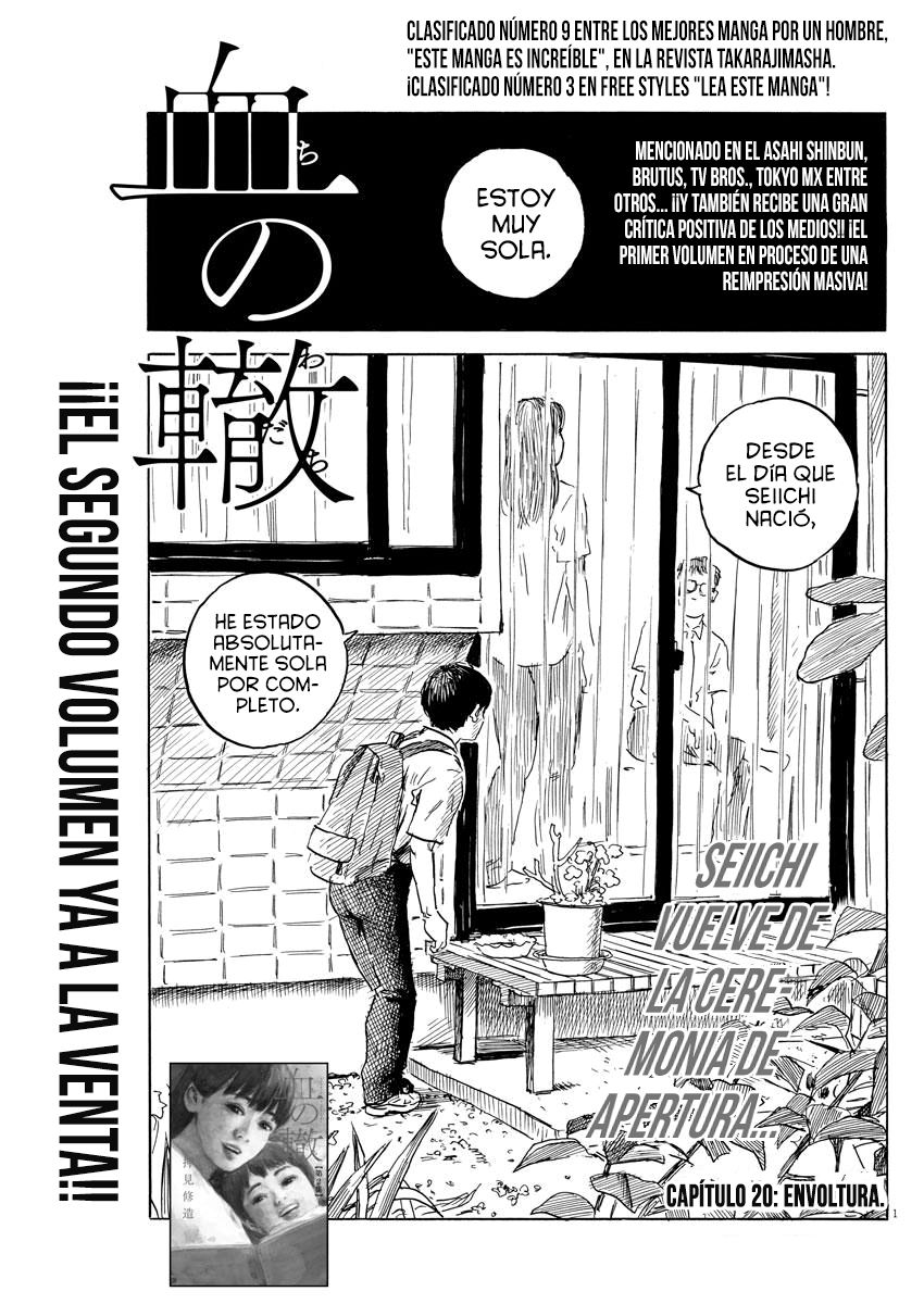Read Chi no Wadachi ES Manga Online