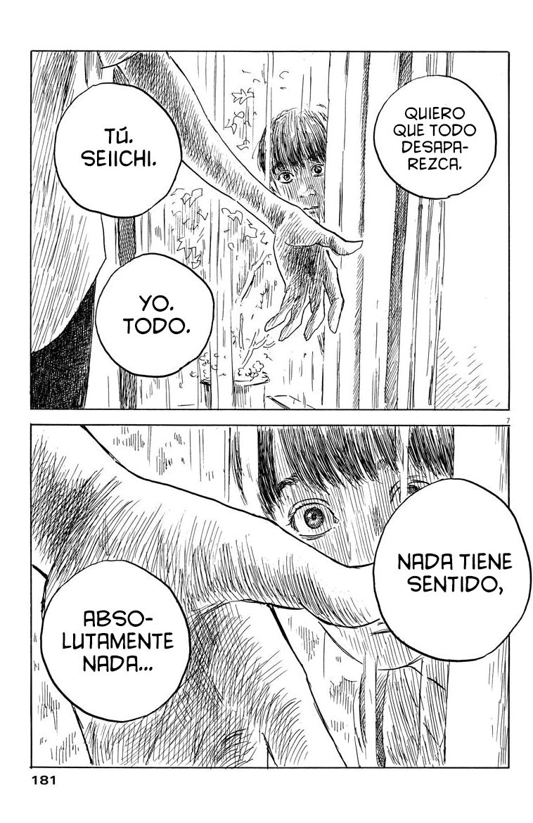 Read Chi no Wadachi ES Manga Online