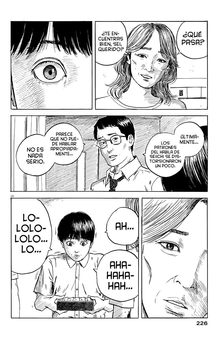 Read Chi no Wadachi ES Manga Online