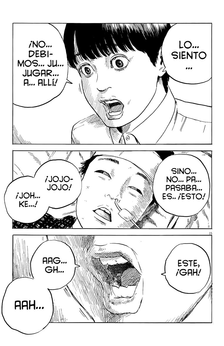 Read Chi no Wadachi ES Manga Online