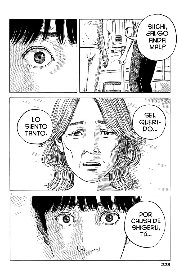 Read Chi no Wadachi ES Manga Online