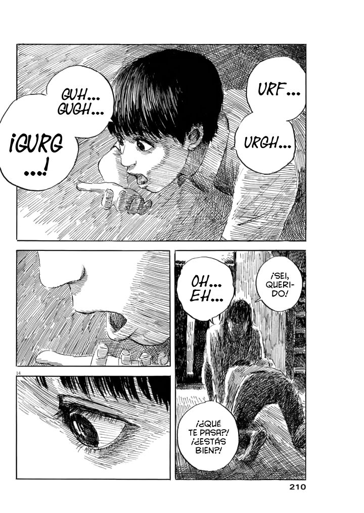 Read Chi no Wadachi ES Manga Online